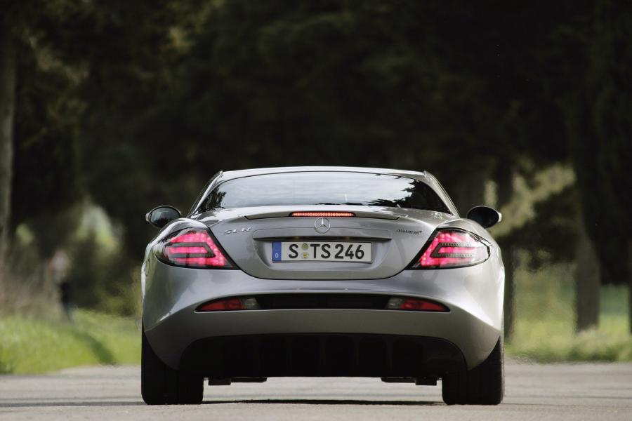 Mercedes-Benz SLR McLaren 722 Edition 2006 года  (фото 94 из 294)